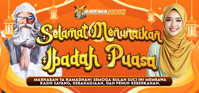 SELAMAT MENUNAIKAN IBADAH PUASA