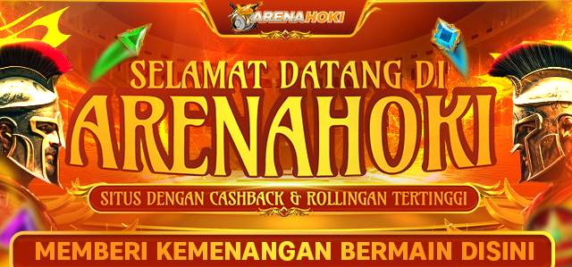 SELAMAT DATANG DI ARENAHOKI